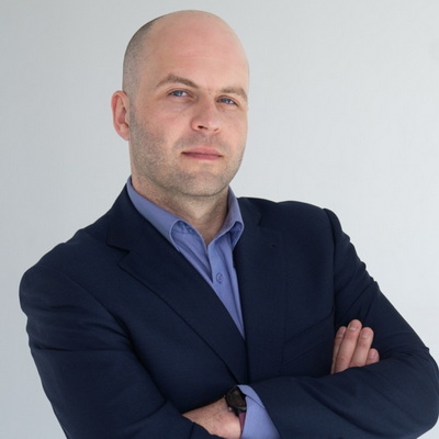 Volodymyr Styran
