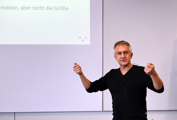 Speaker at heise devSec